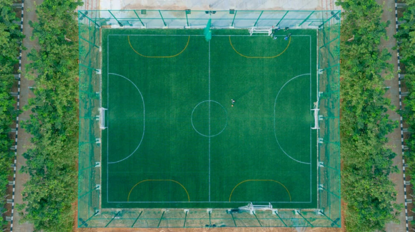 IFMR Krea University Sports Facility(3)