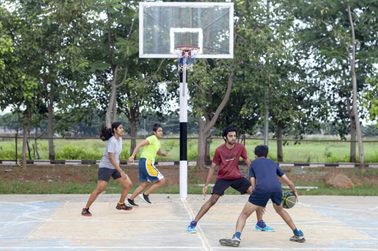 IFMR Krea University Sports Facility(4)