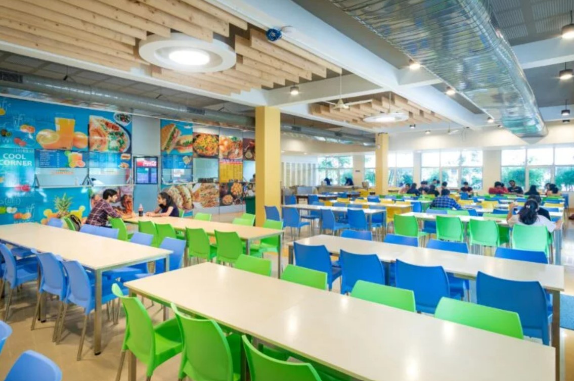 IFMR Krea University Cafeteria / Mess(2)