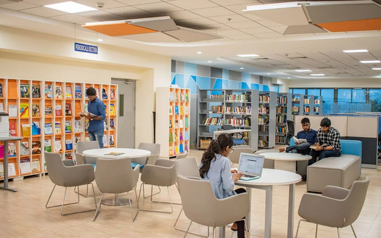 IFMR Krea University Library(1)
