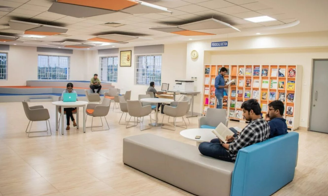 IFMR Krea University Library(2)