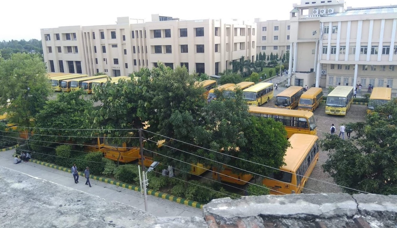 IFTM University Campus View(3)