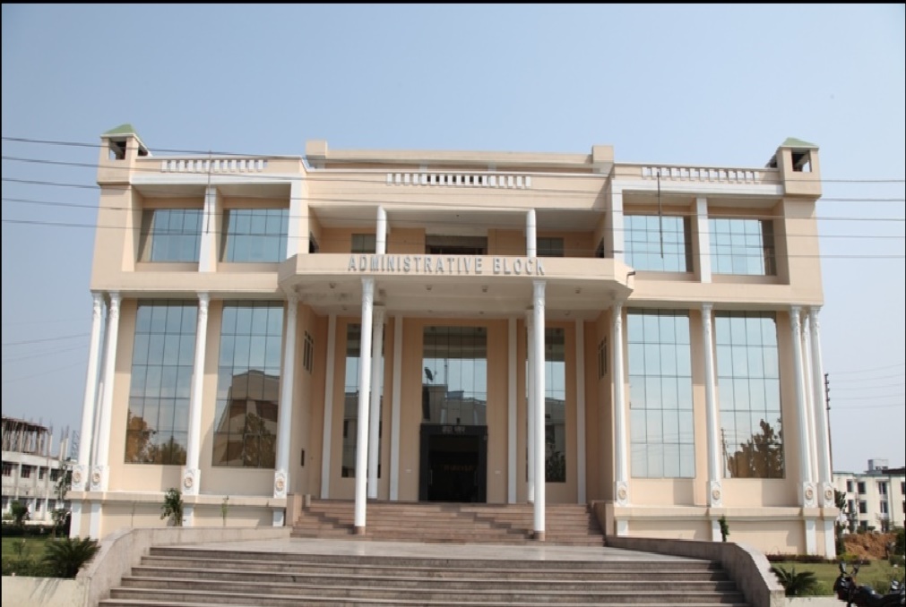 IFTM University Academic Block(1)