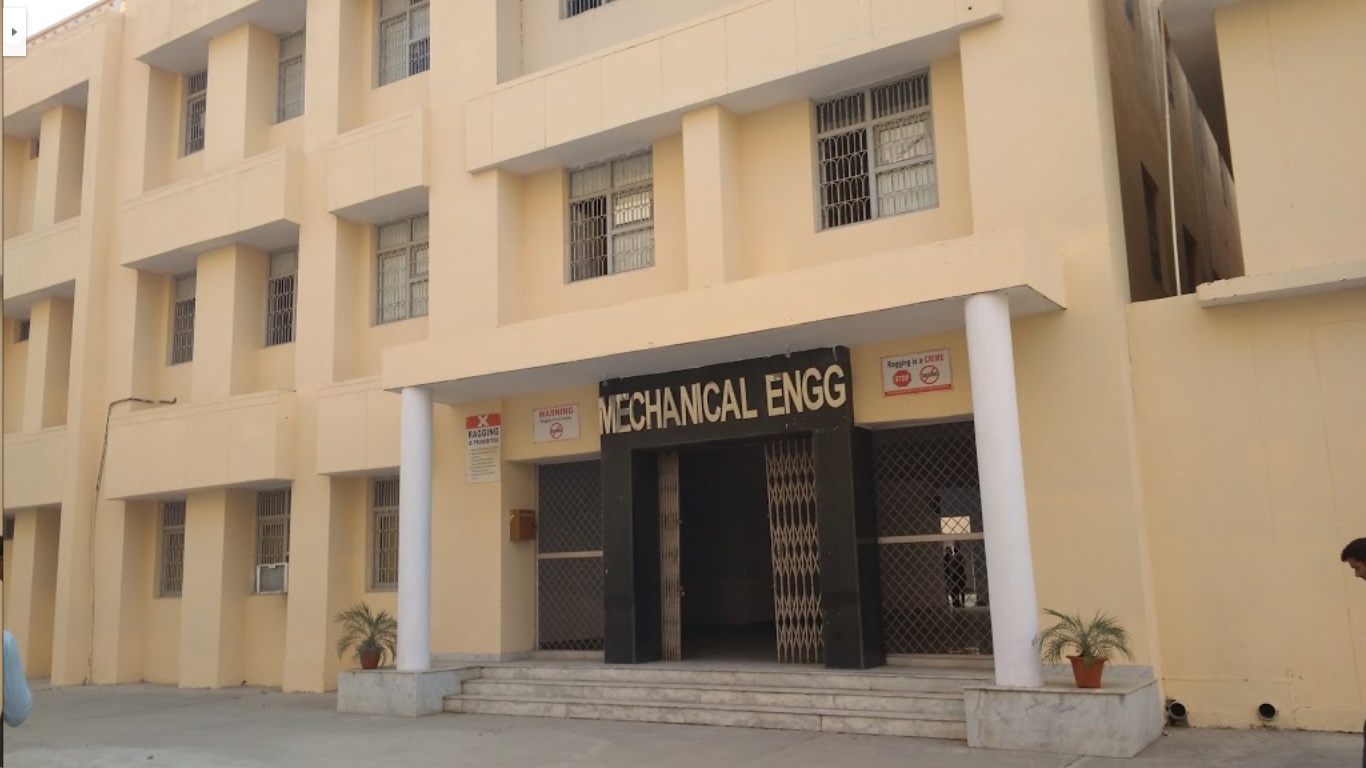 IFTM University Academic Block(2)