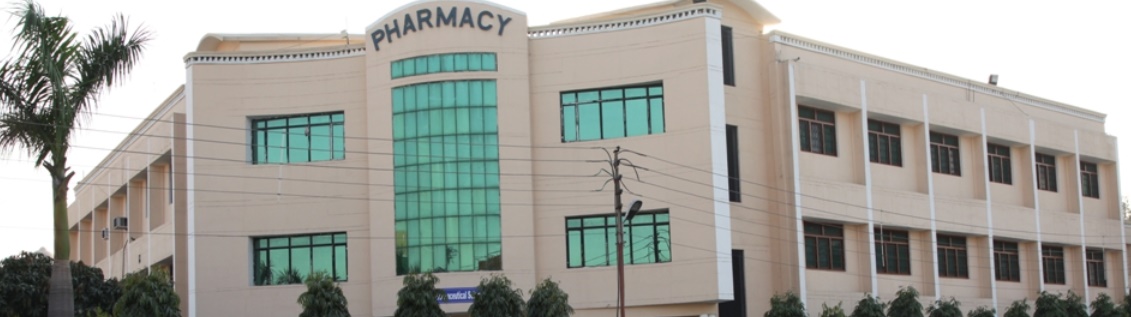 IFTM University Academic Block(3)