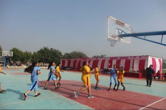 IFTM University Sports Facility