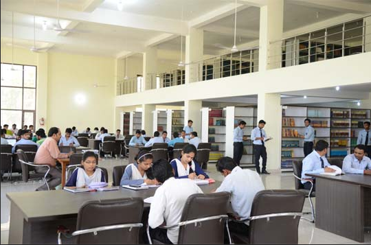 IFTM University Library(4)