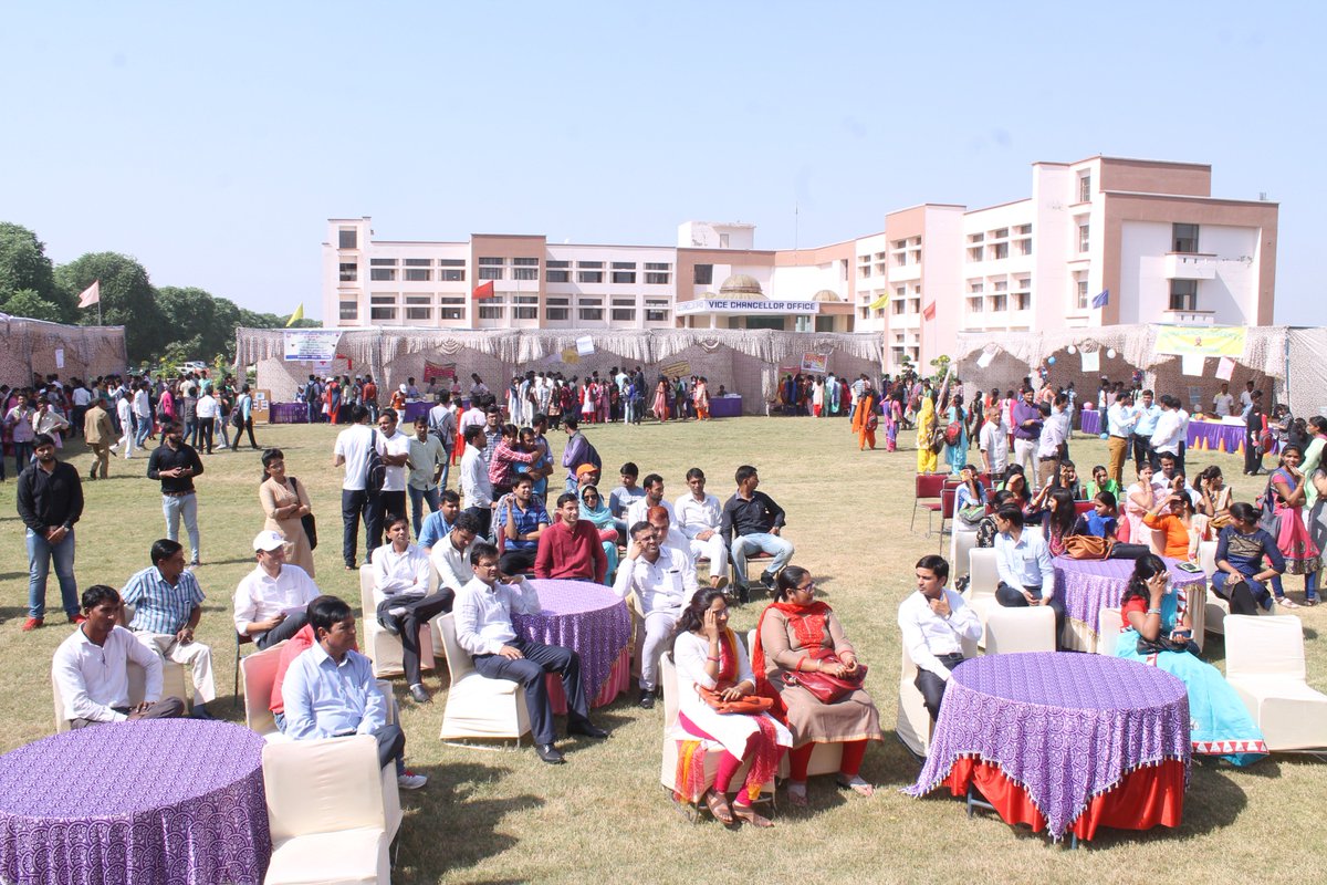 IGNOU Campus View