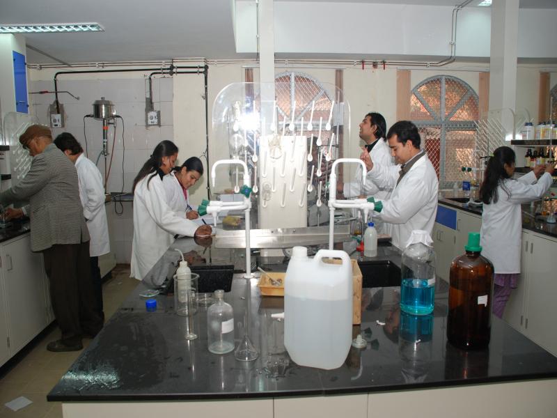 IGNOU Labs
