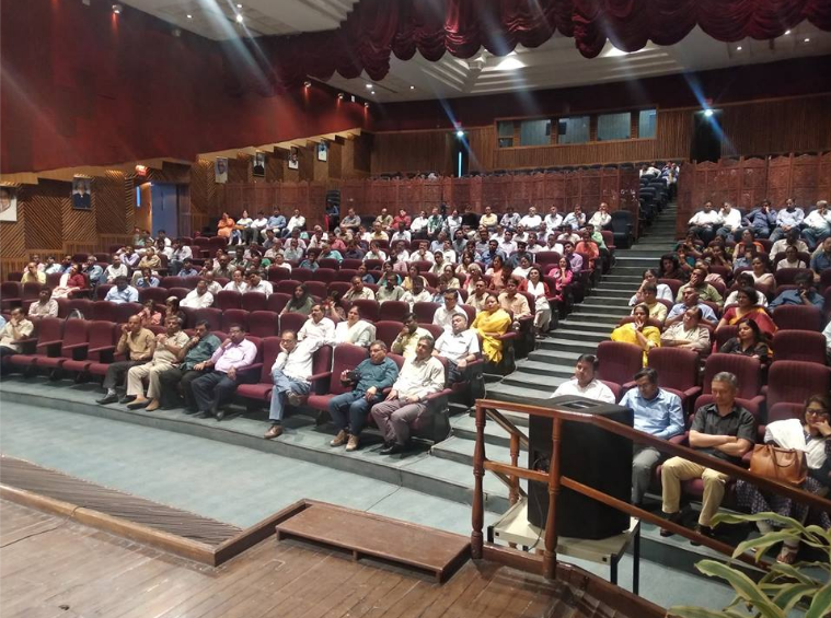 IGNOU Auditorium