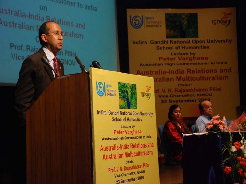 IGNOU Guest Lectures
