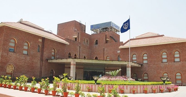 IGNOU Campus Building(1)