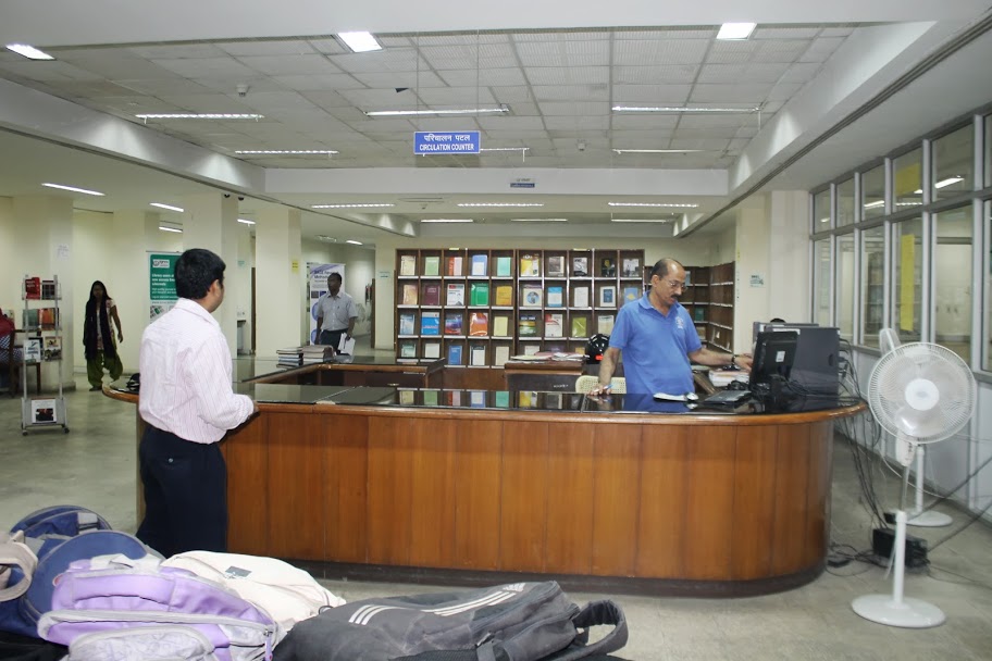 IGNOU Library(3)