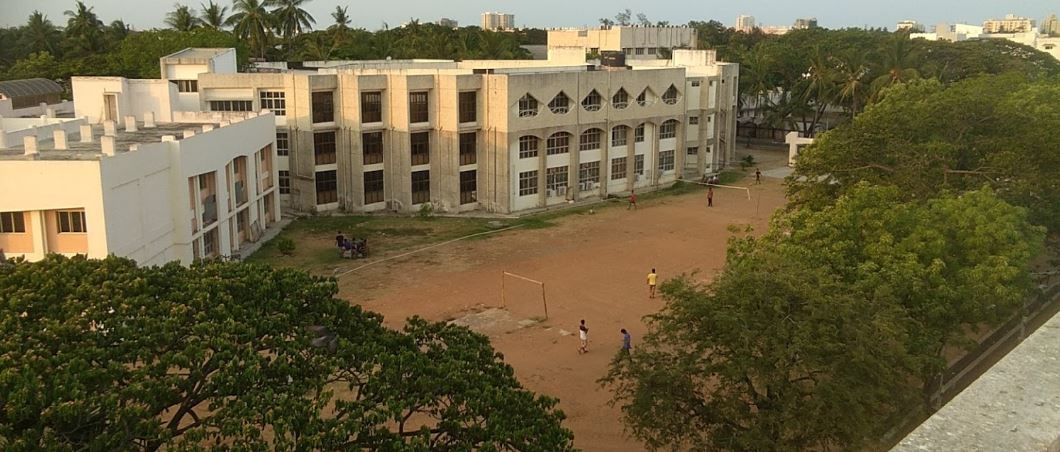 IHM Chennai Campus View
