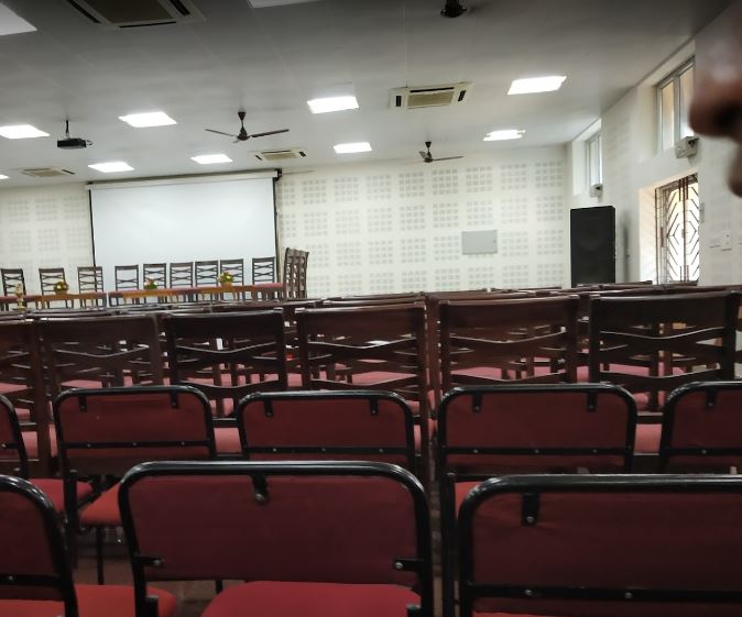 IHM Chennai Auditorium