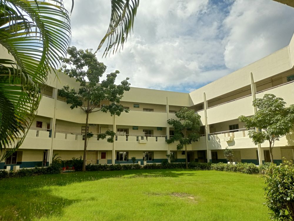 IHM Chennai Campus Building(2)