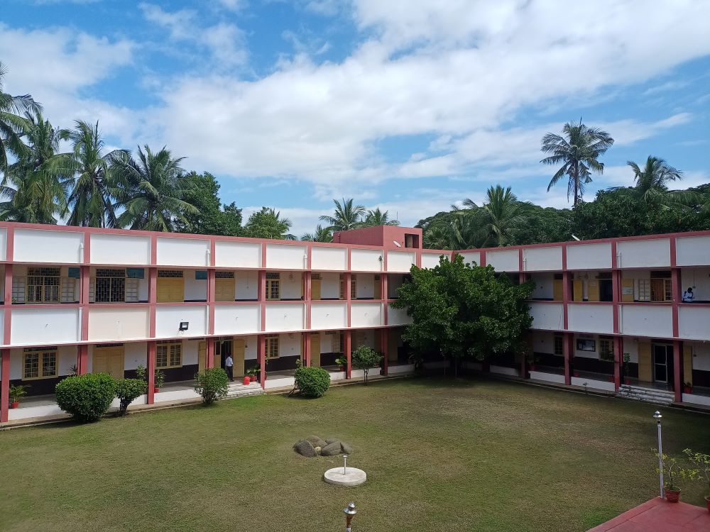 IHM Chennai Campus Building(3)