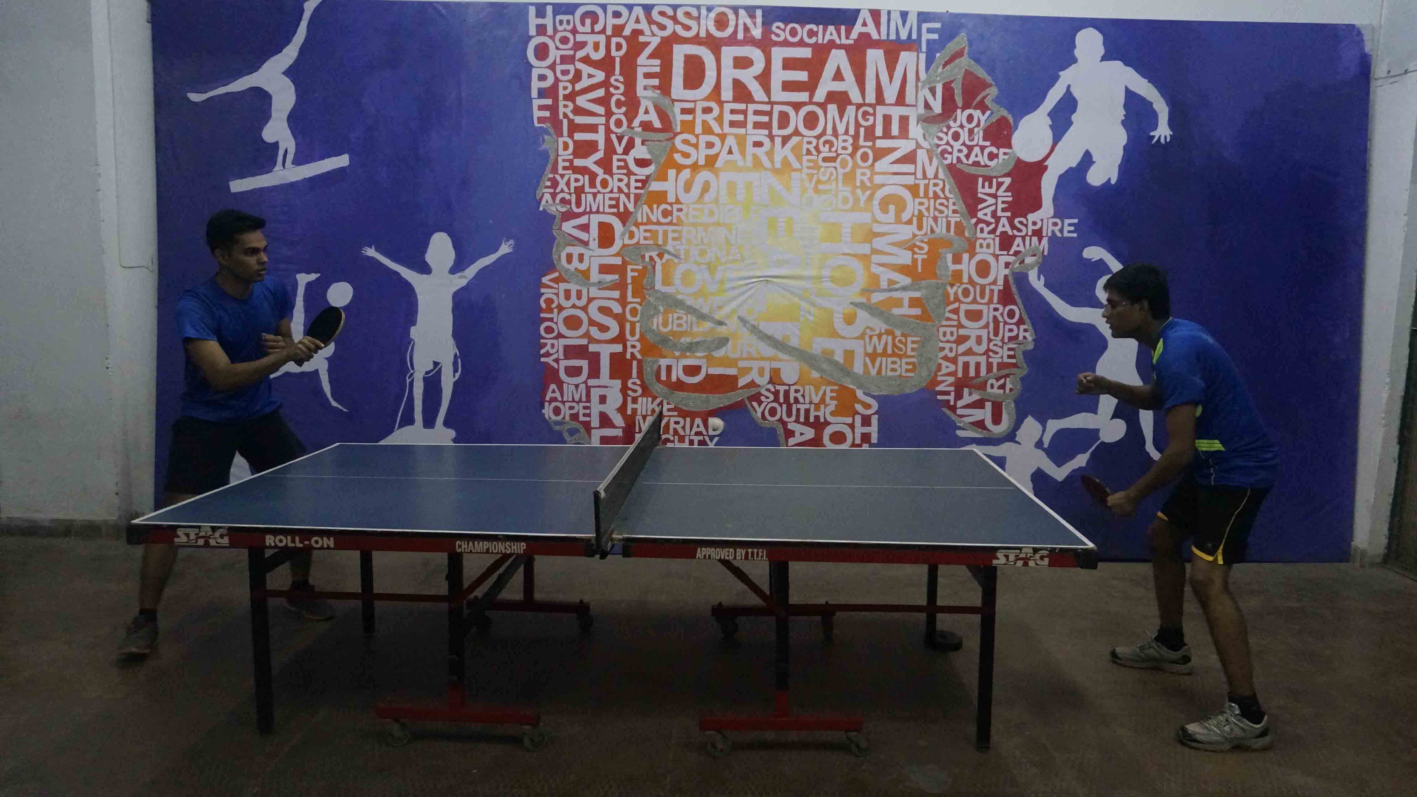 IHM Pusa Sports Facility(3)