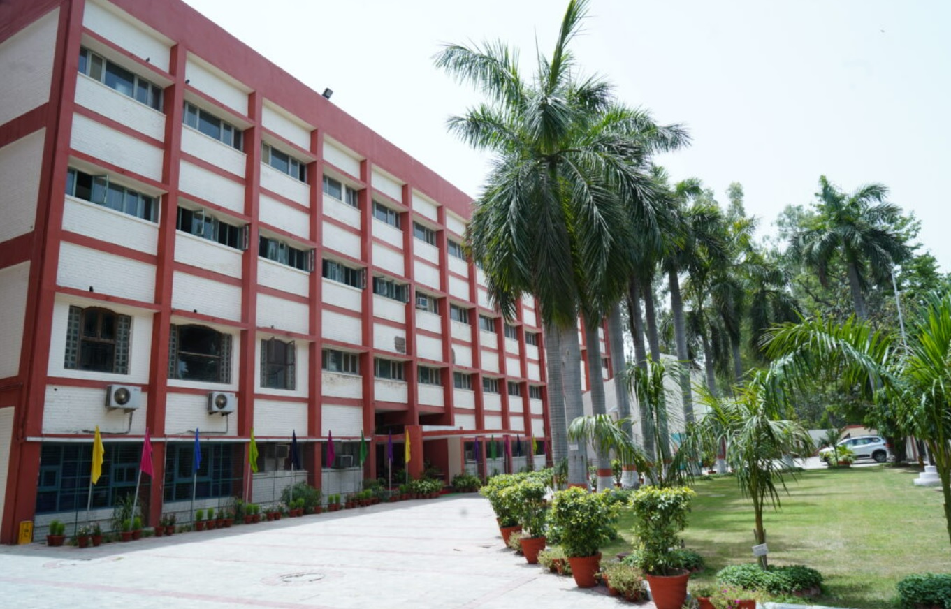 IHM Pusa Campus Building(2)