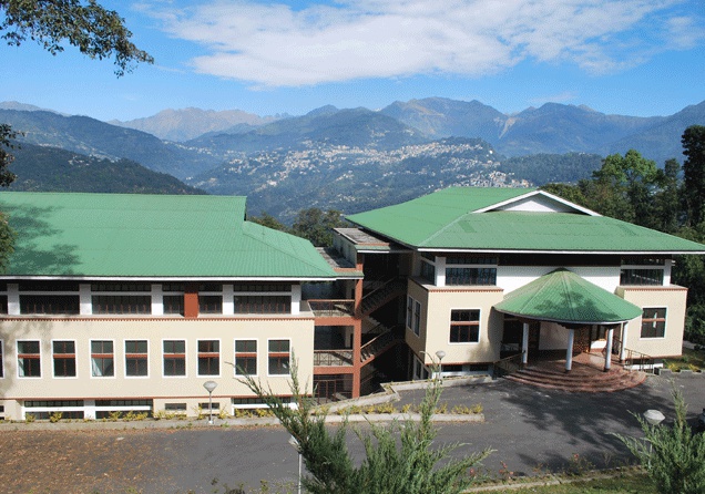IHM Gangtok Campus Building