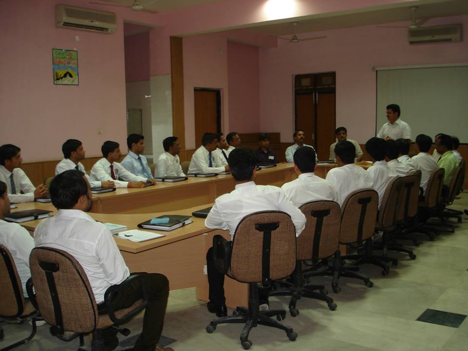 IHM Gwalior Conference Room