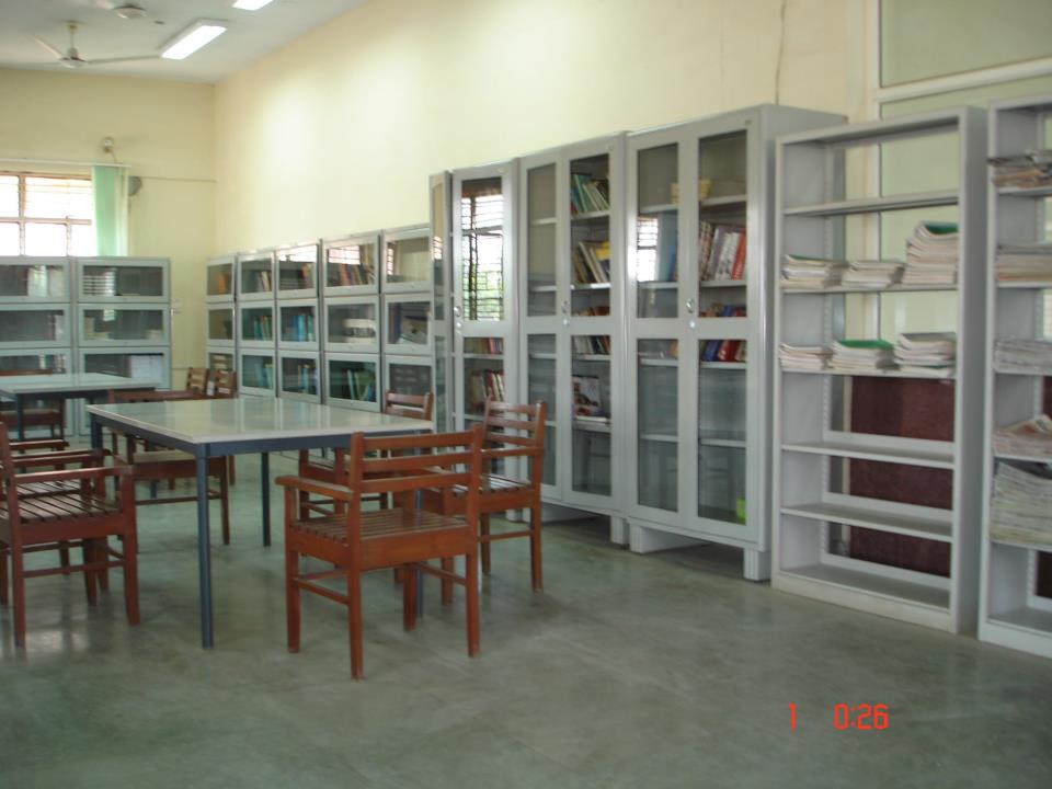 IHM Gwalior Library