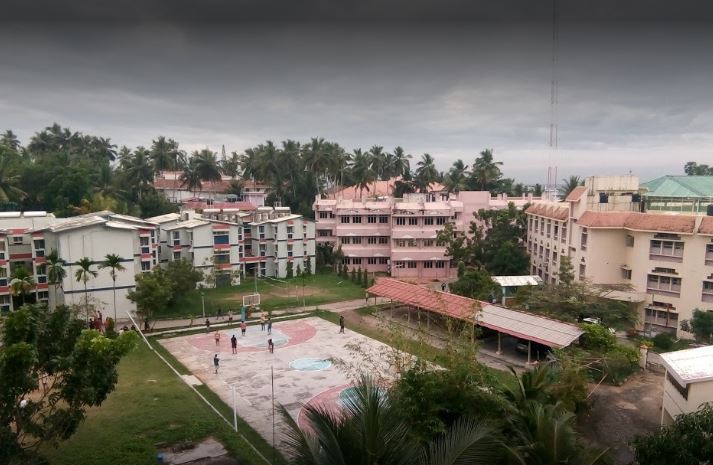 IHM Kovalam Campus View