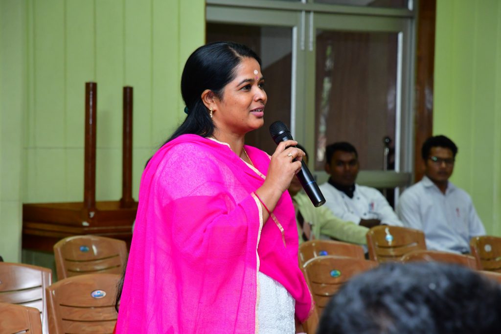 IHM Kovalam Guest Lectures