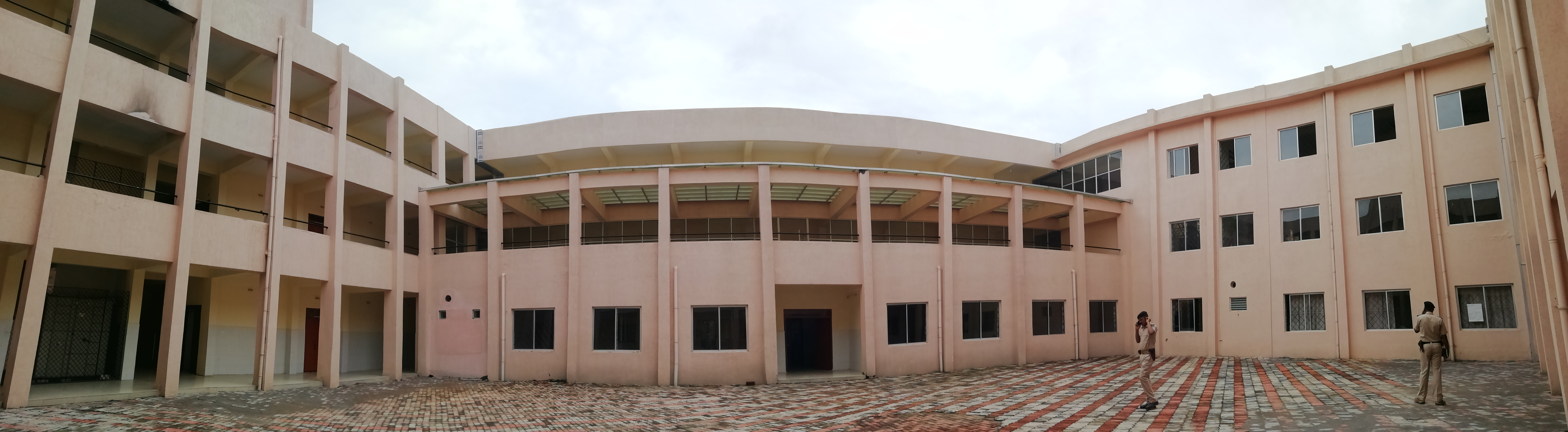 IHM Ranchi Campus View(2)