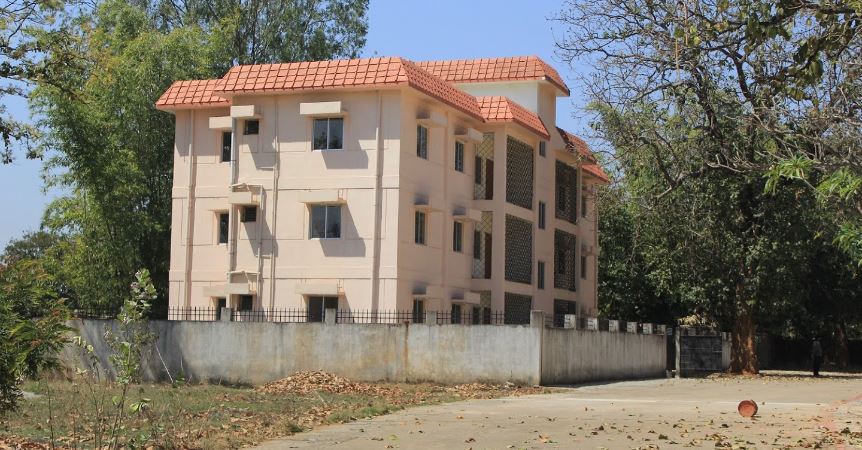 IHM Ranchi Hostel Building