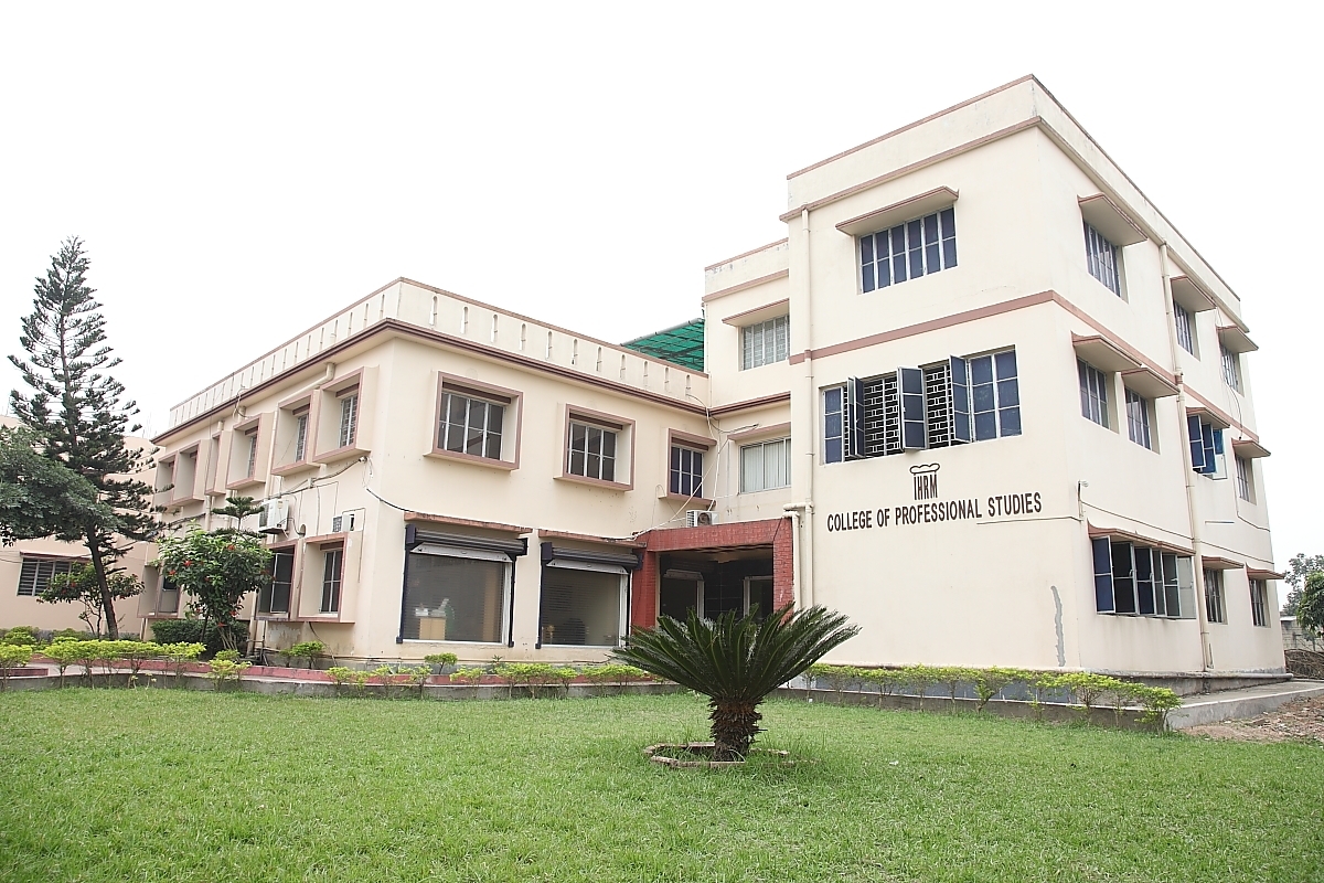 Institute of Hotel and Restaurant Management Campus View