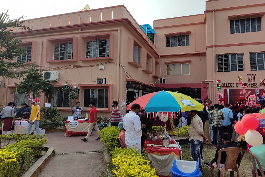 Institute of Hotel and Restaurant Management Fest