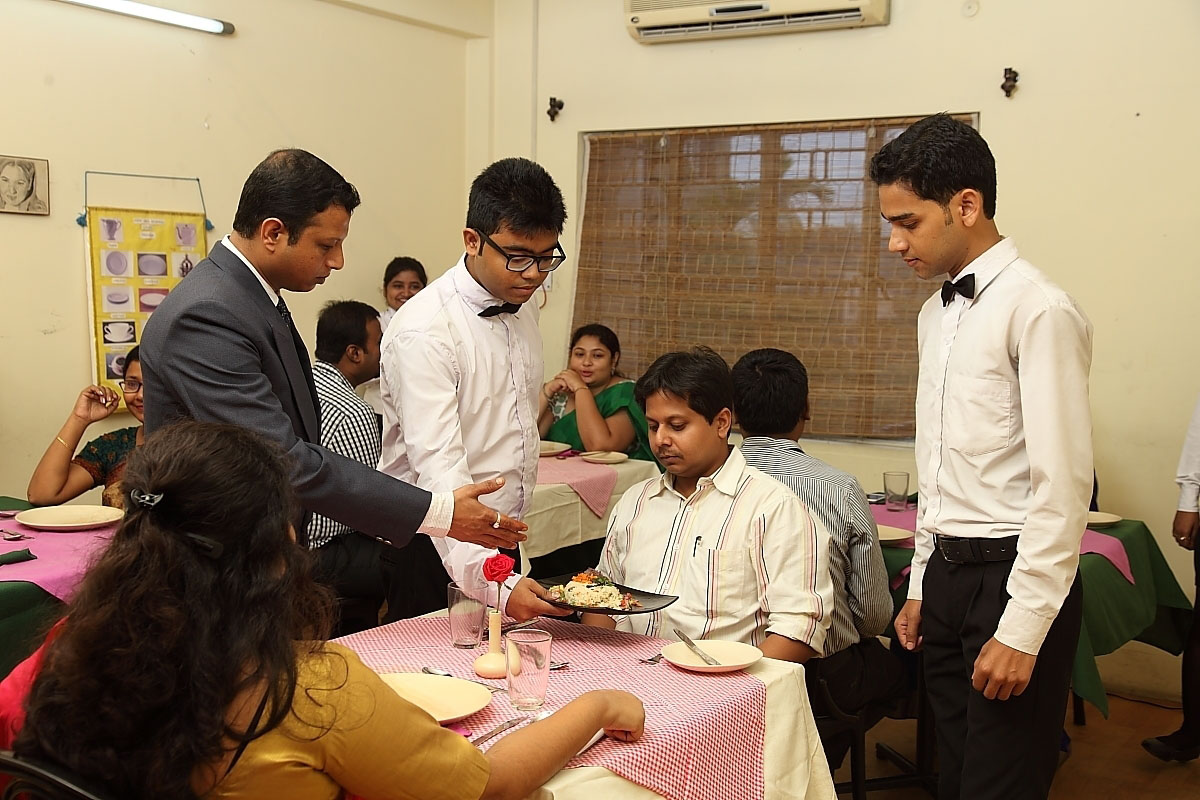 Institute of Hotel and Restaurant Management Labs(4)