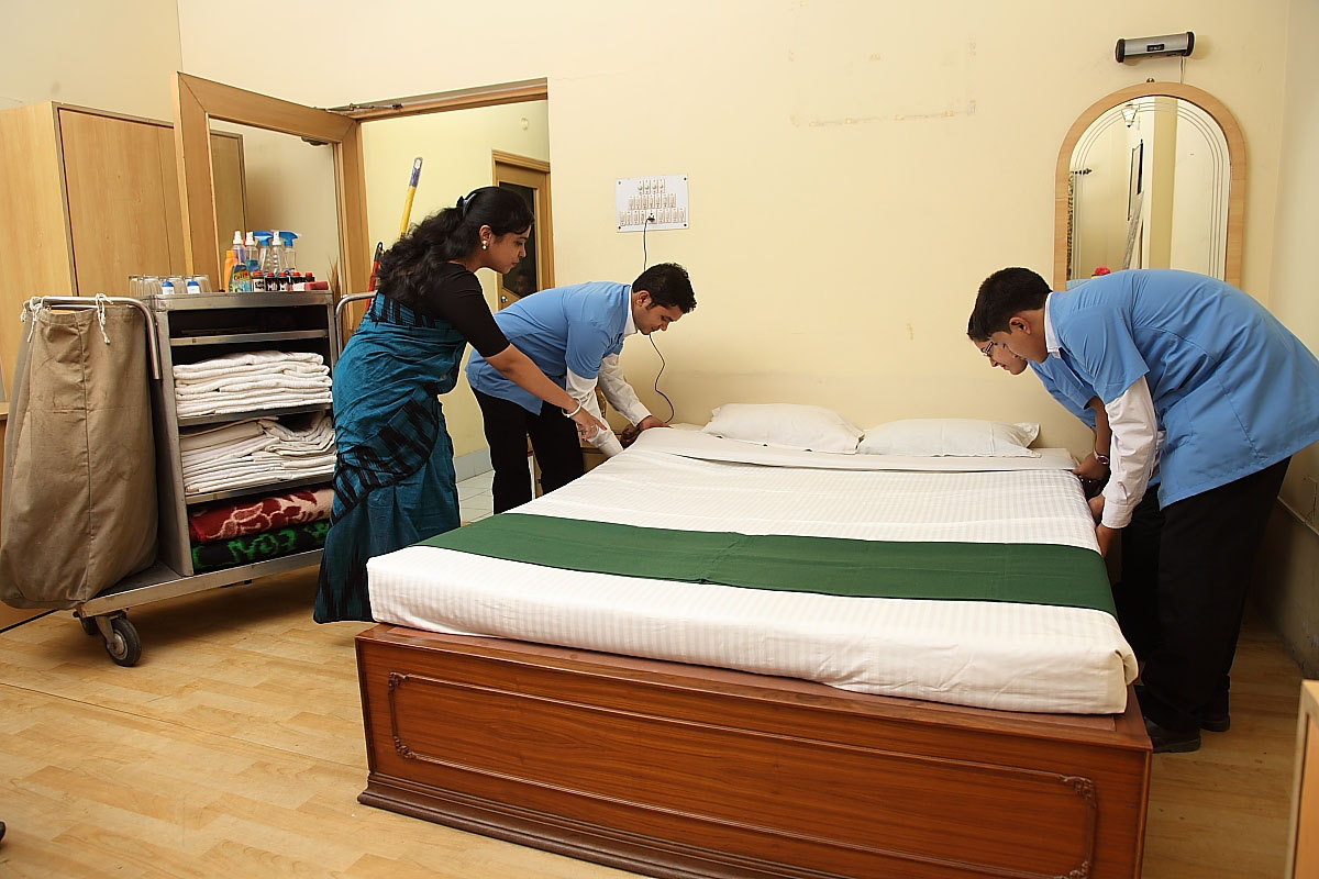 Institute of Hotel and Restaurant Management Labs(5)