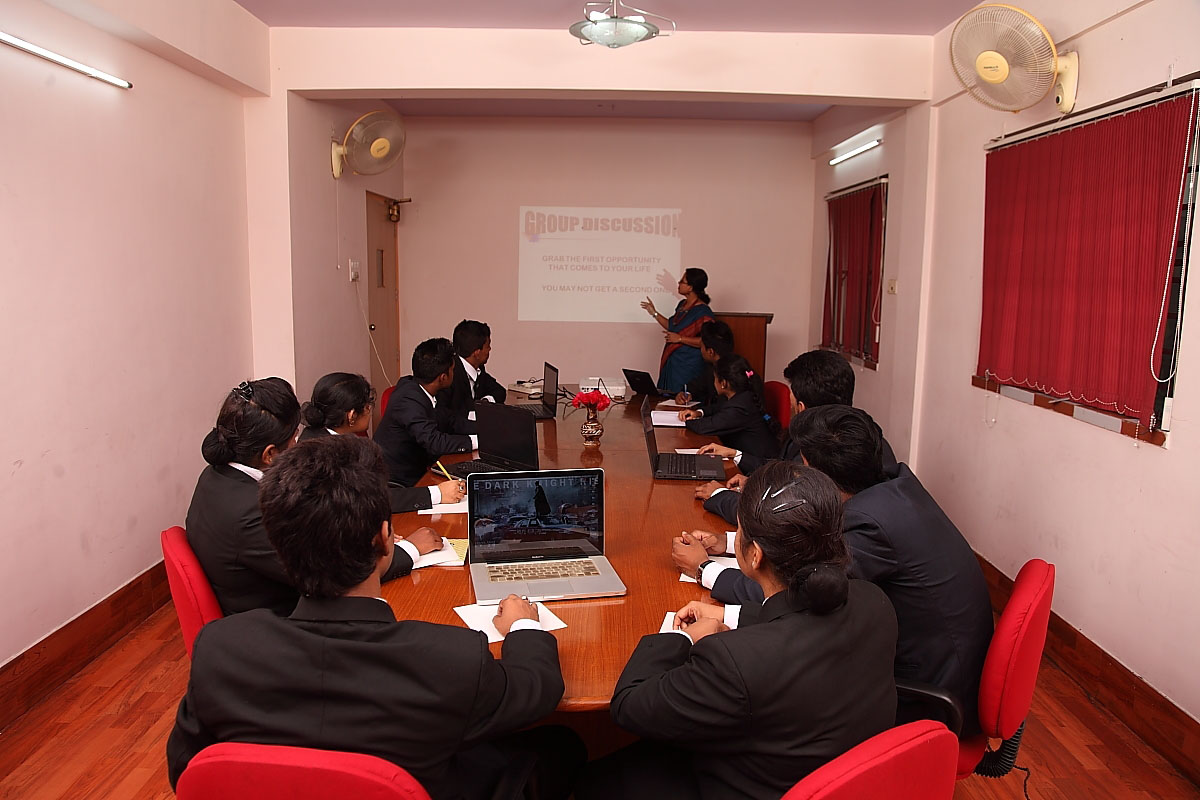 Institute of Hotel and Restaurant Management Conference Room
