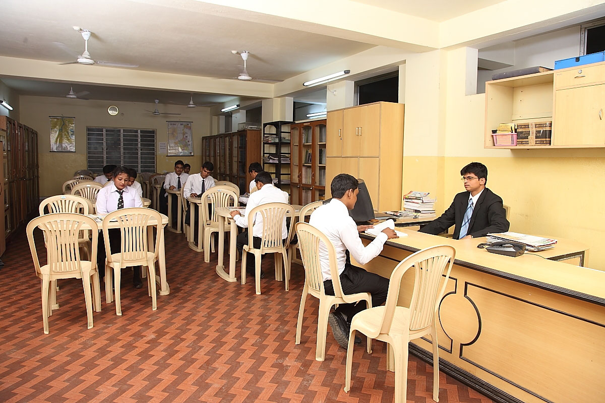 Institute of Hotel and Restaurant Management Library