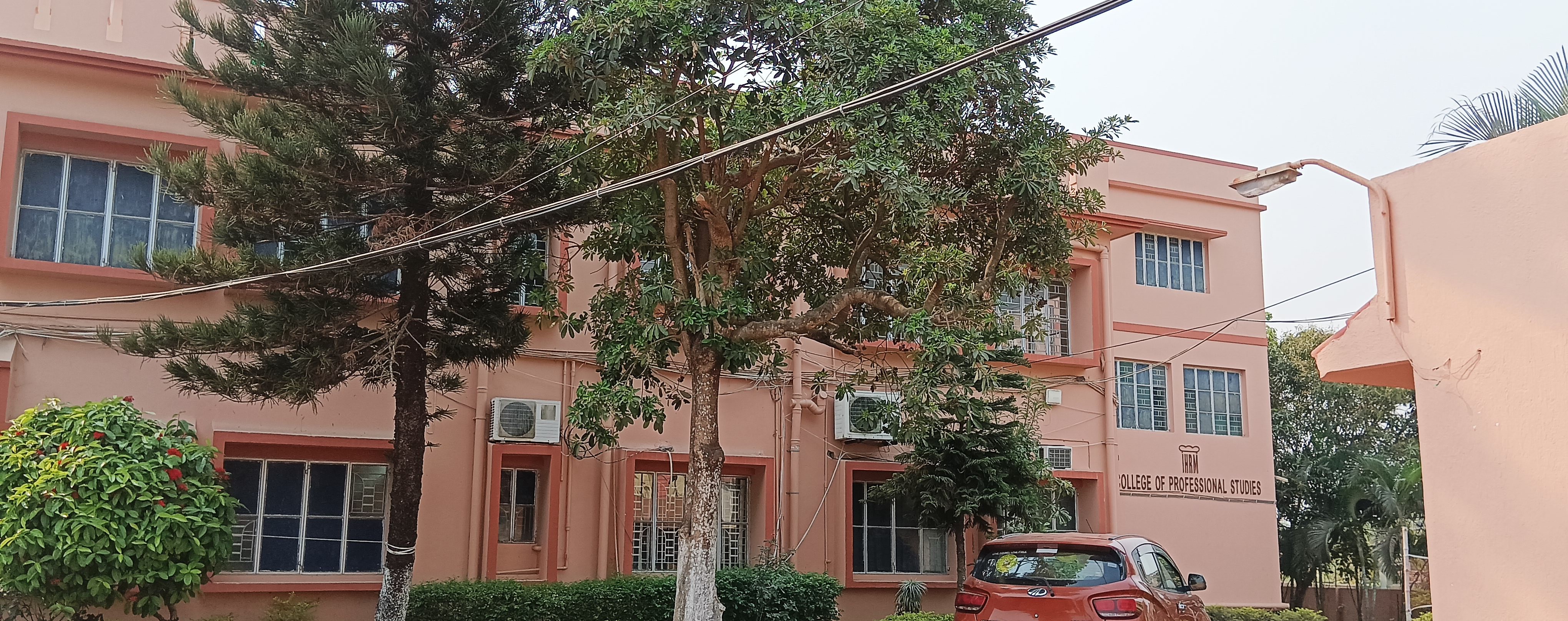 Institute of Hotel and Restaurant Management Campus Building