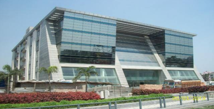 IIAS Campus Building
