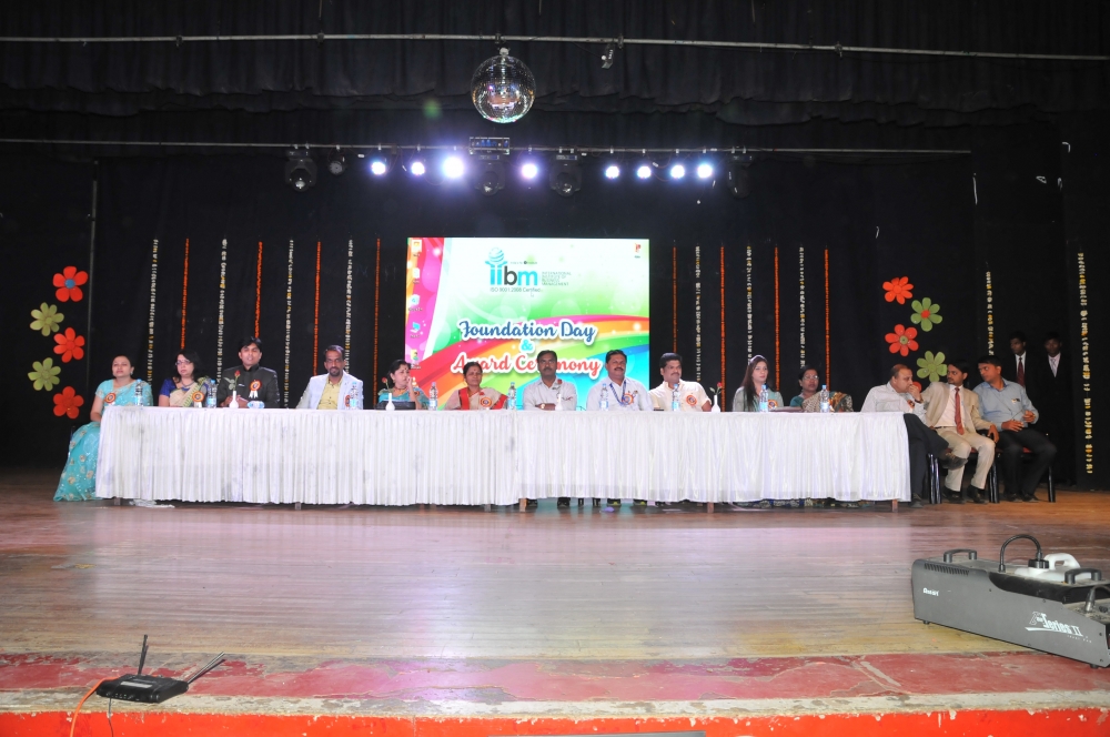 International Institute of Business Management, Pune Others