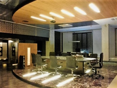 Indian Institute of Business Management and Studies Conference Room