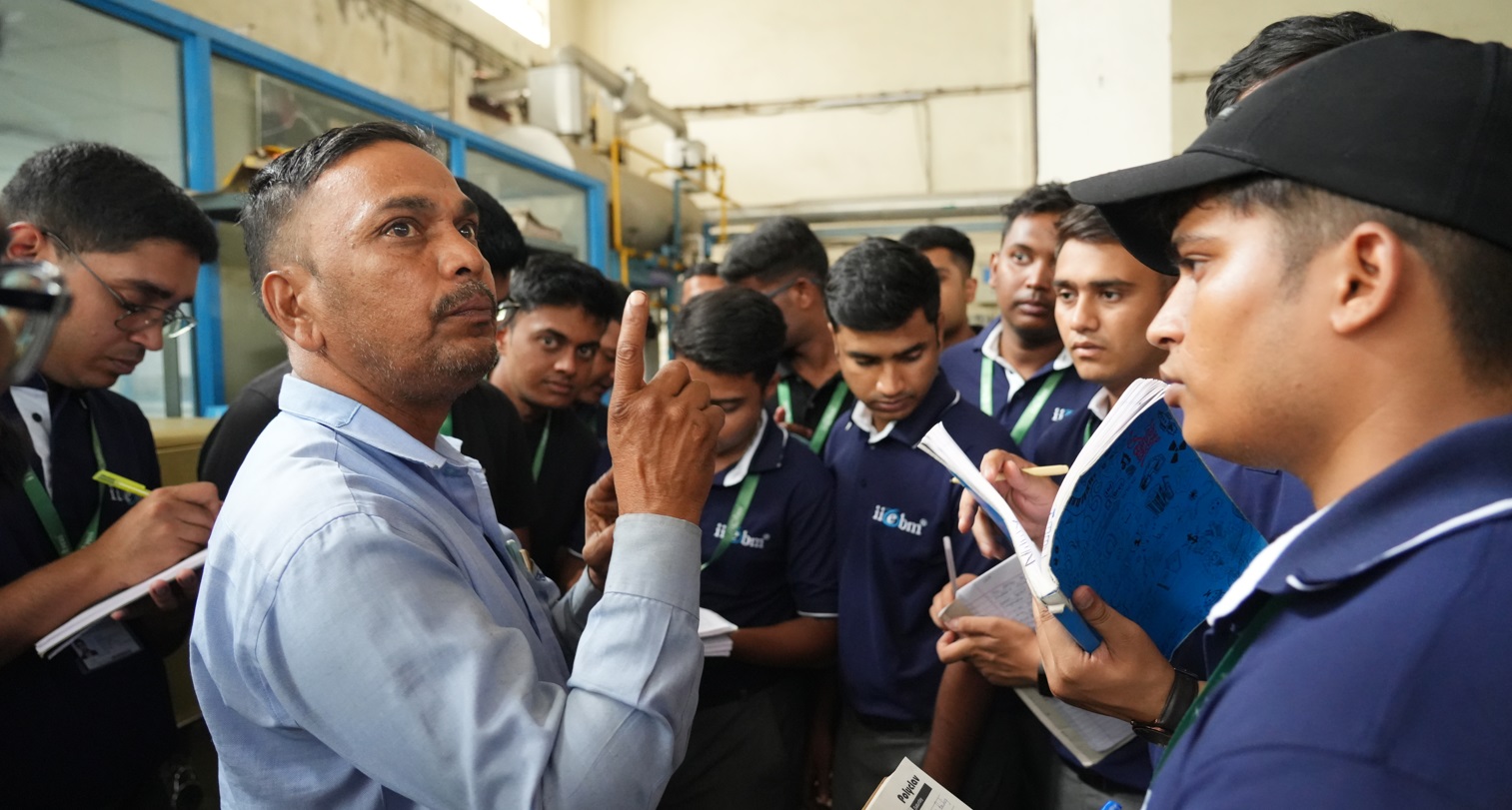 IIEBM Pune Industrial Visit(3)