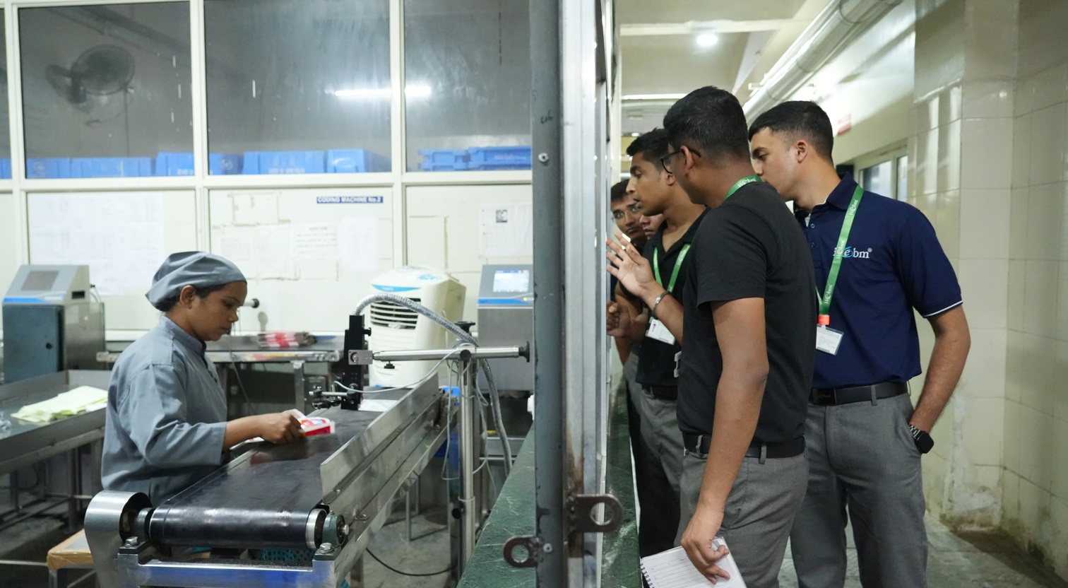 IIEBM Pune Industrial Visit(4)