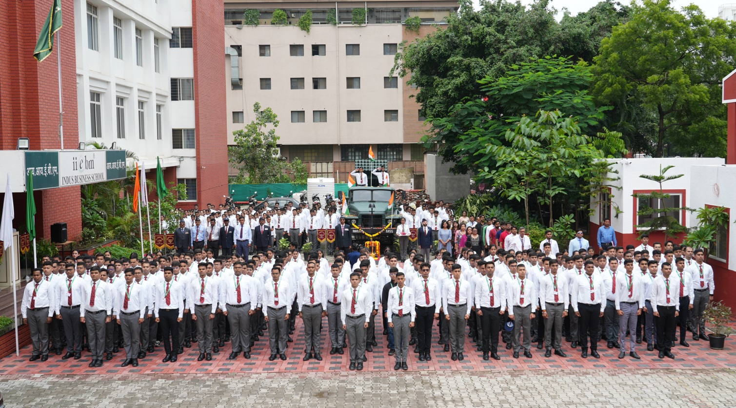 IIEBM Pune Campus View