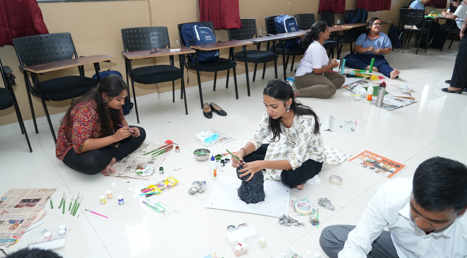 IIEBM Pune Students Work