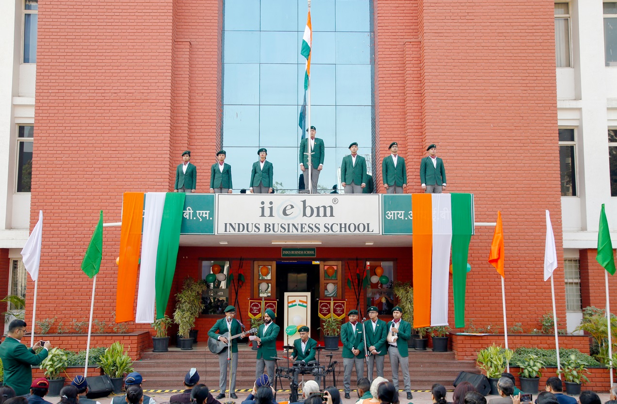 IIEBM Pune Campus Building(2)