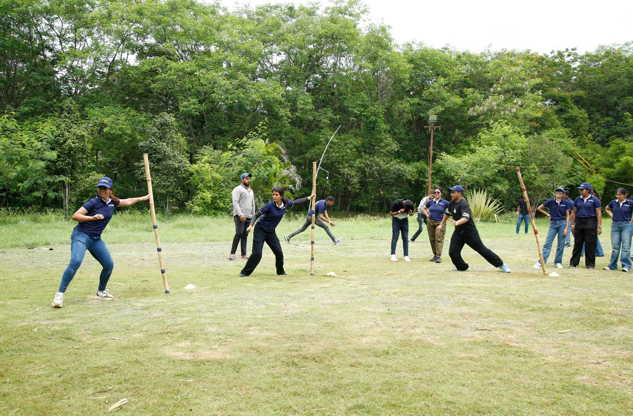 IIEBM Pune Playground