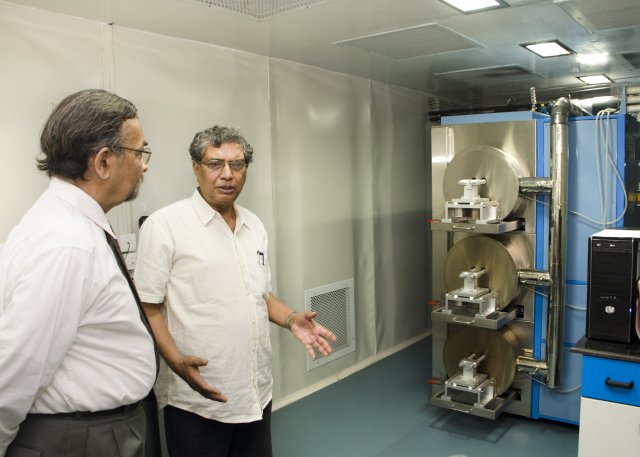 IIEST Shibpur Labs