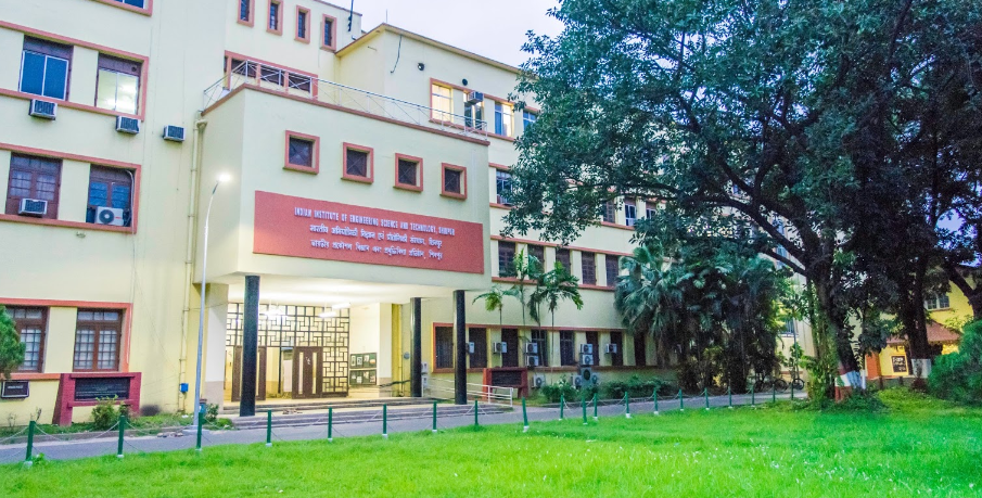IIEST Shibpur Academic Block