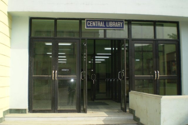 IIEST Shibpur Library