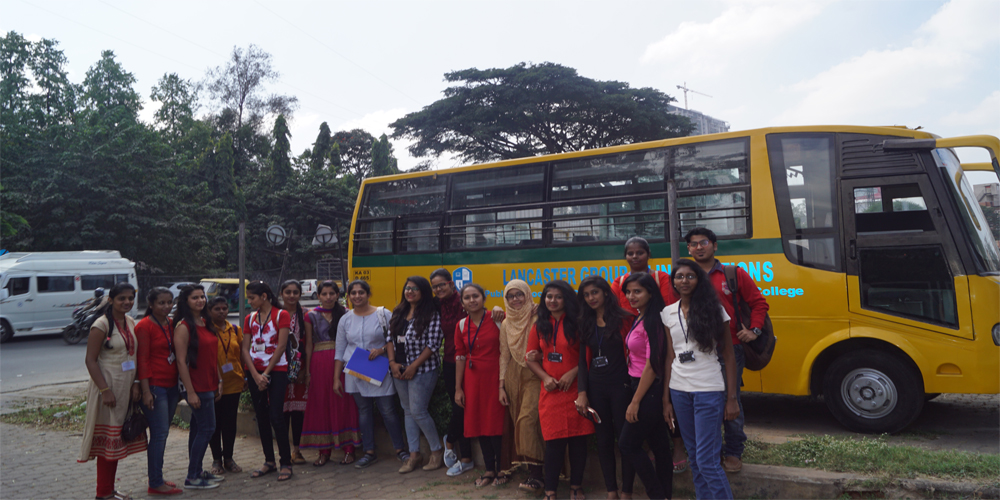 IIFA Multimedia, Mangalore Industrial Visit